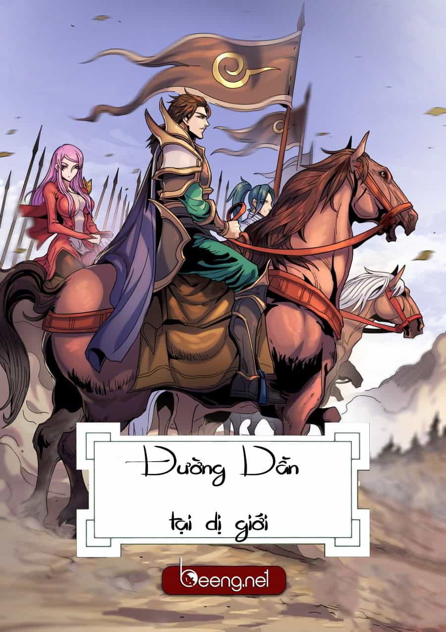 Đường Dần Tại Dị Giới - Chương 316 - ảnh 1