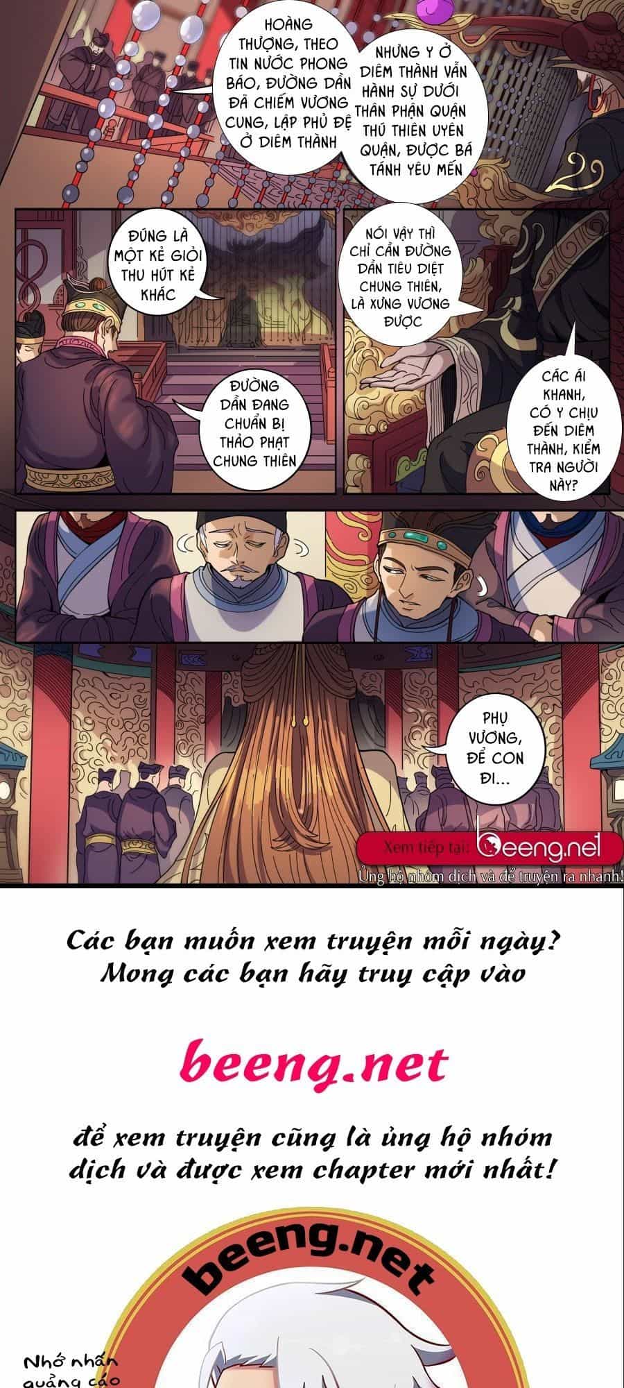 Đường Dần Tại Dị Giới - Chương 317 - ảnh 9