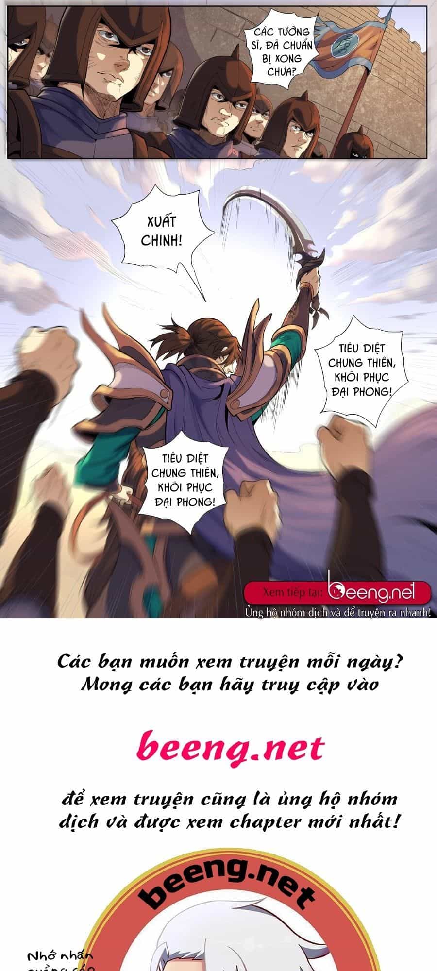 Đường Dần Tại Dị Giới - Chương 318 - ảnh 9