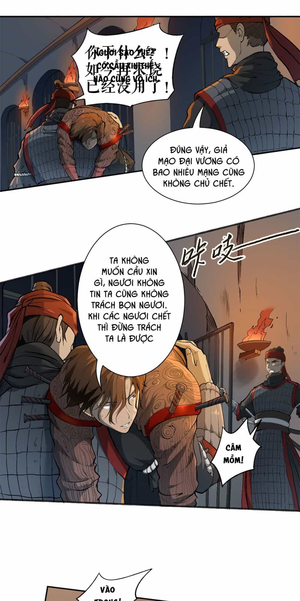 Đường Dần Tại Dị Giới - Chương 376 - ảnh 9