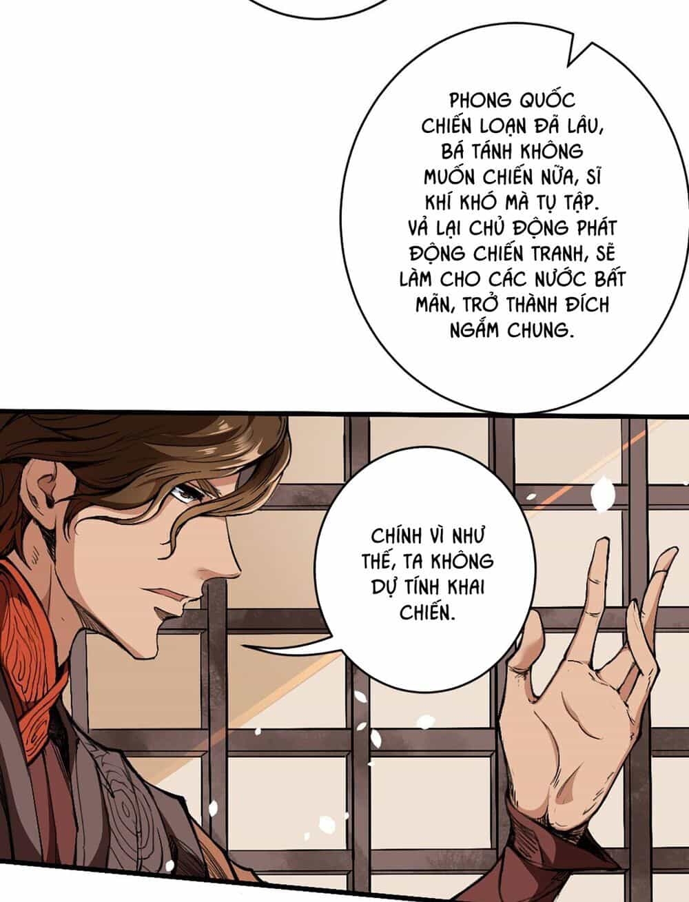 Đường Dần Tại Dị Giới - Chương 379 - ảnh 27