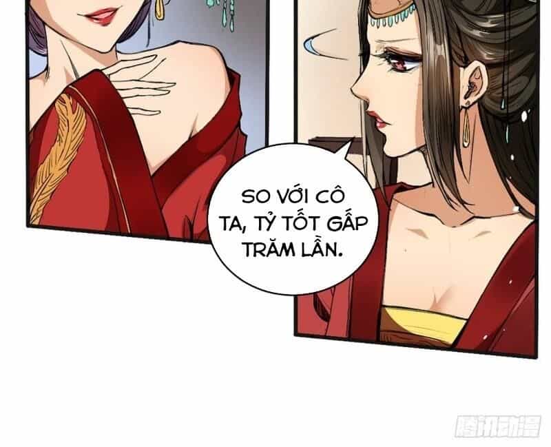 Đường Dần Tại Dị Giới - Chương 380 - ảnh 16