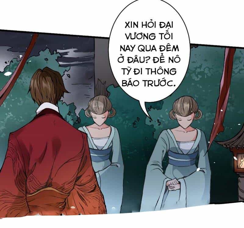 Đường Dần Tại Dị Giới - Chương 380 - ảnh 43