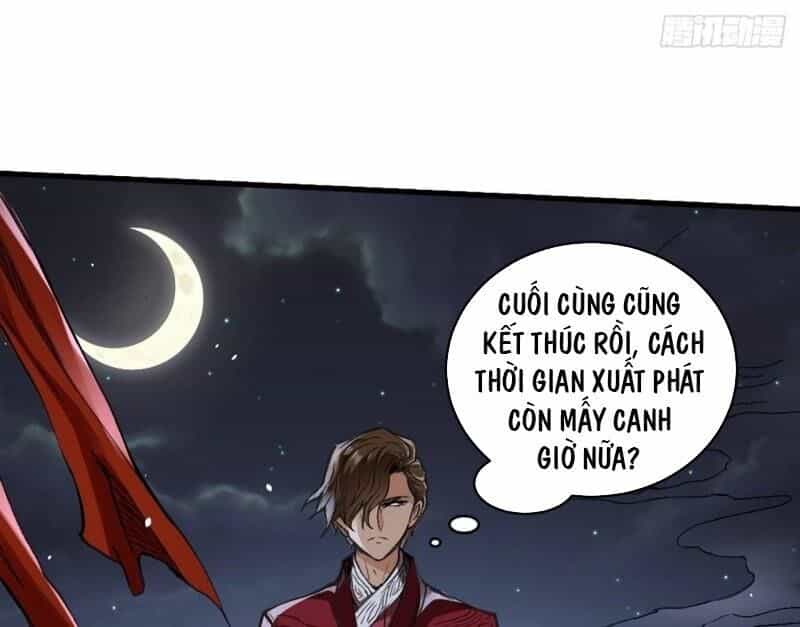 Đường Dần Tại Dị Giới - Chương 380 - ảnh 45