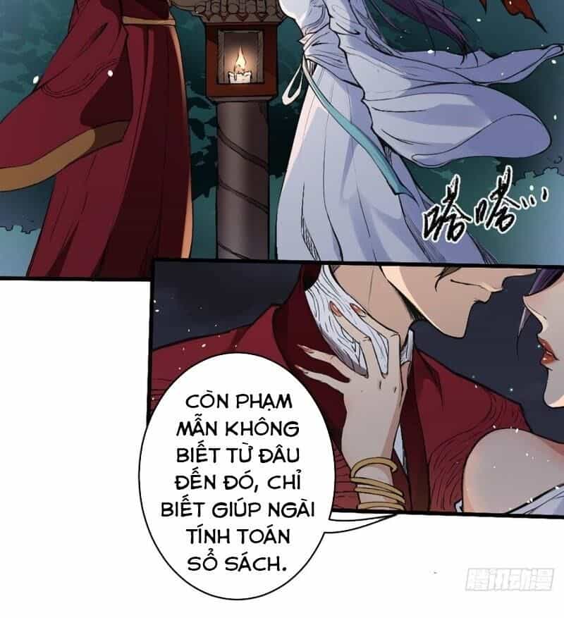 Đường Dần Tại Dị Giới - Chương 380 - ảnh 52