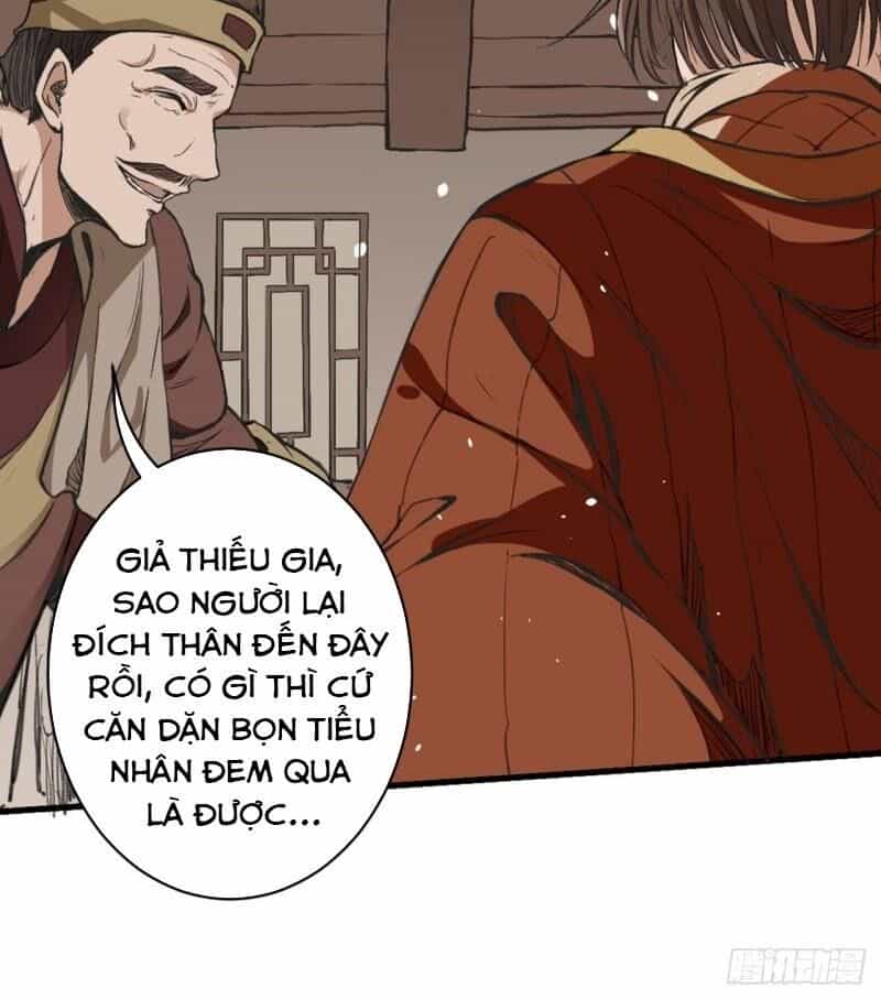 Đường Dần Tại Dị Giới - Chương 381 - ảnh 16