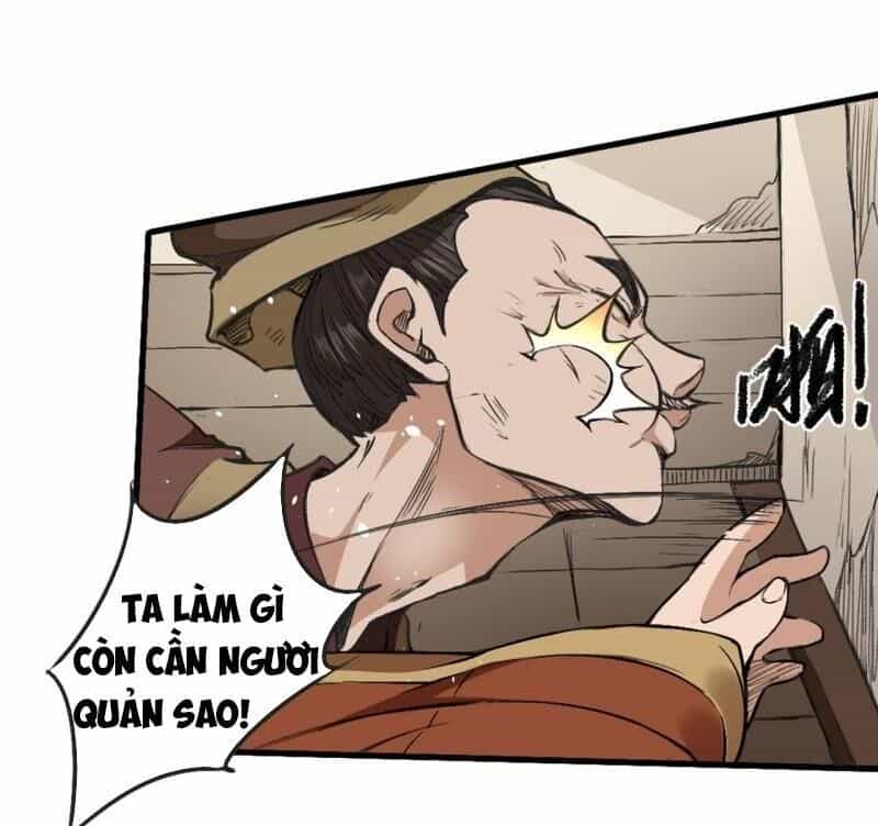 Đường Dần Tại Dị Giới - Chương 381 - ảnh 17