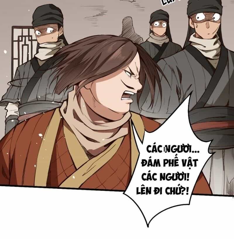 Đường Dần Tại Dị Giới - Chương 381 - ảnh 44