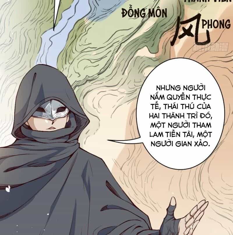 Đường Dần Tại Dị Giới - Chương 382 - ảnh 31