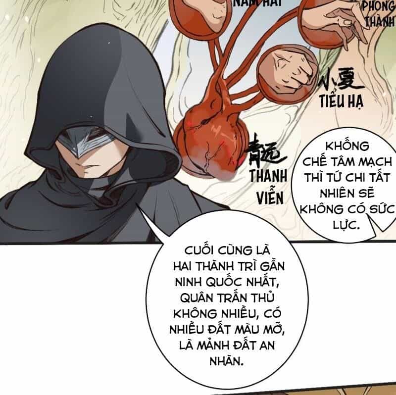 Đường Dần Tại Dị Giới - Chương 382 - ảnh 36