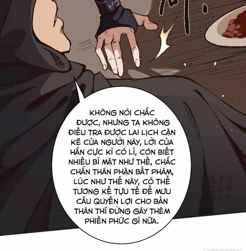 Đường Dần Tại Dị Giới - Chương 382 - ảnh 40