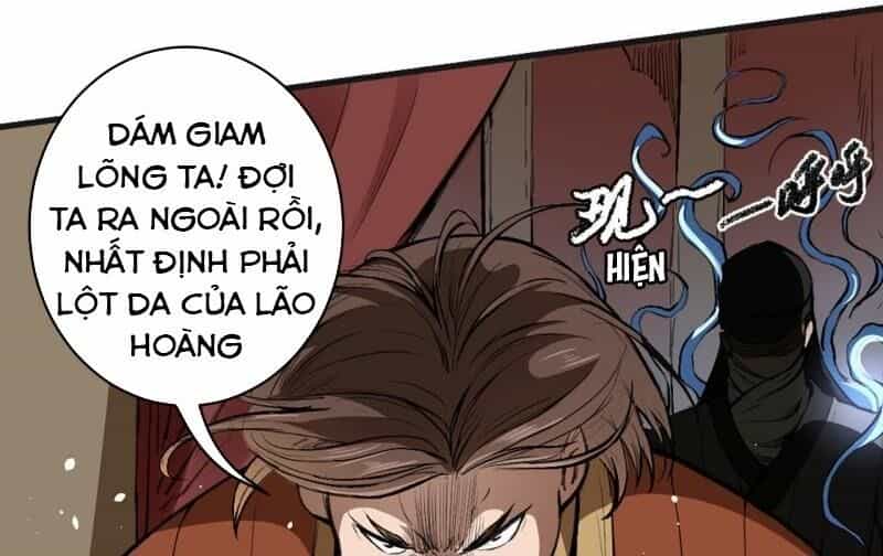 Đường Dần Tại Dị Giới - Chương 383 - ảnh 41