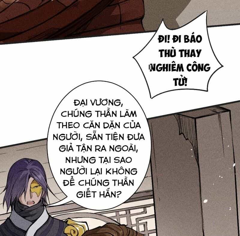 Đường Dần Tại Dị Giới - Chương 384 - ảnh 29