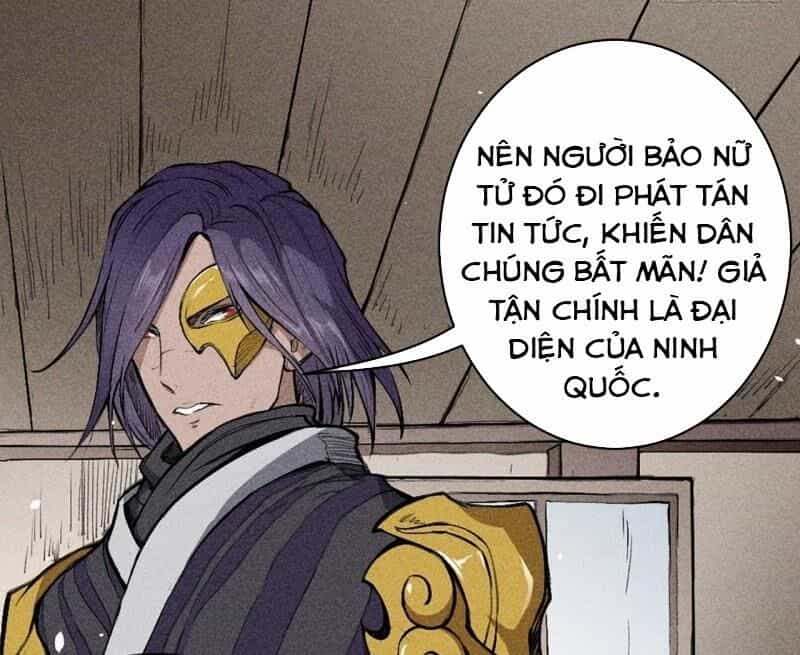 Đường Dần Tại Dị Giới - Chương 384 - ảnh 33