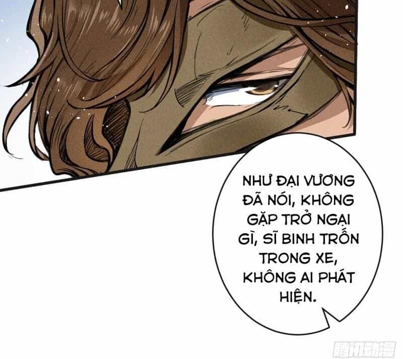 Đường Dần Tại Dị Giới - Chương 386 - ảnh 32