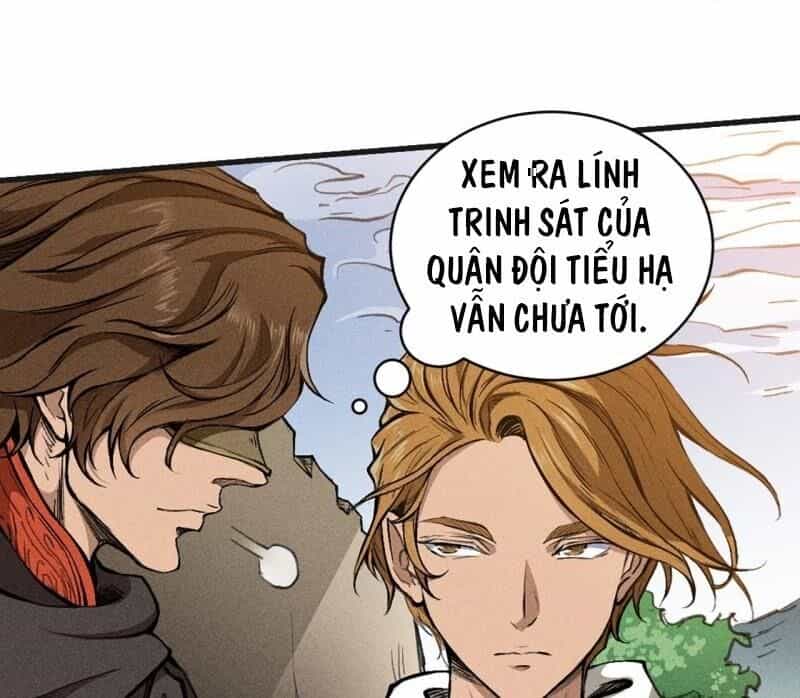 Đường Dần Tại Dị Giới - Chương 386 - ảnh 33