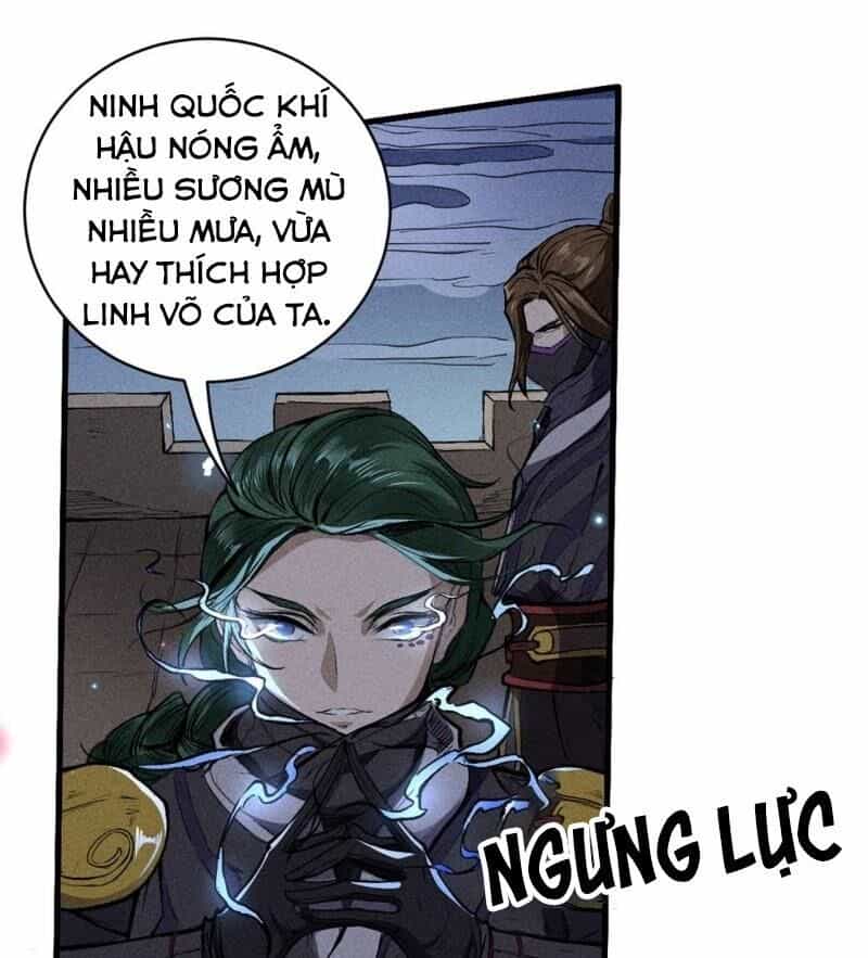 Đường Dần Tại Dị Giới - Chương 387 - ảnh 19