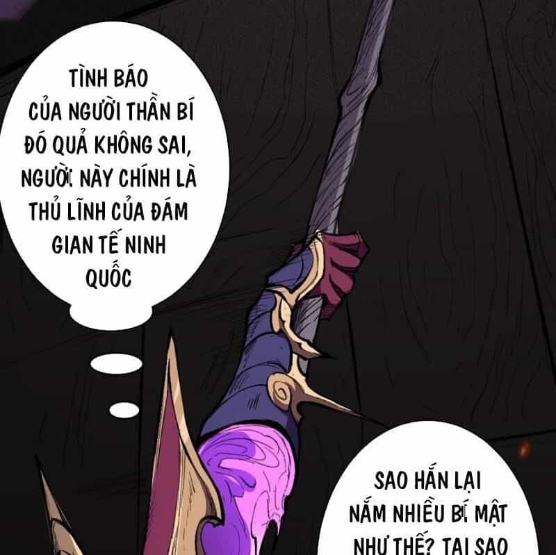 Đường Dần Tại Dị Giới - Chương 388 - ảnh 25