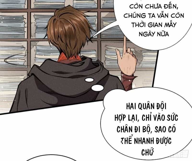 Đường Dần Tại Dị Giới - Chương 389 - ảnh 3