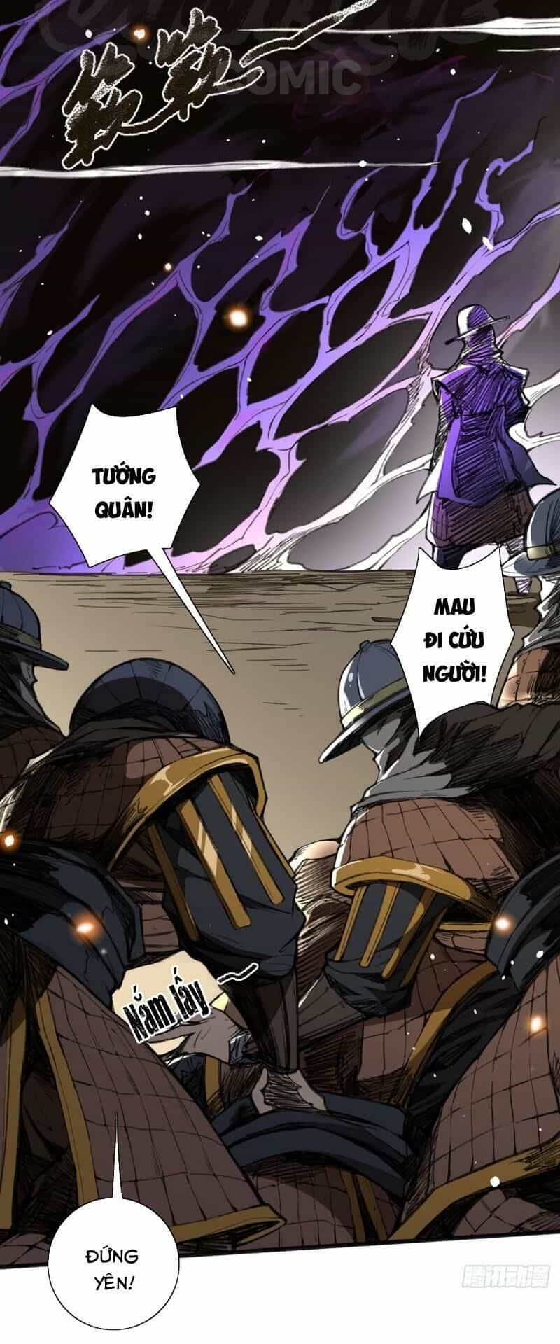 Đường Dần Tại Dị Giới - Chương 391 - ảnh 2