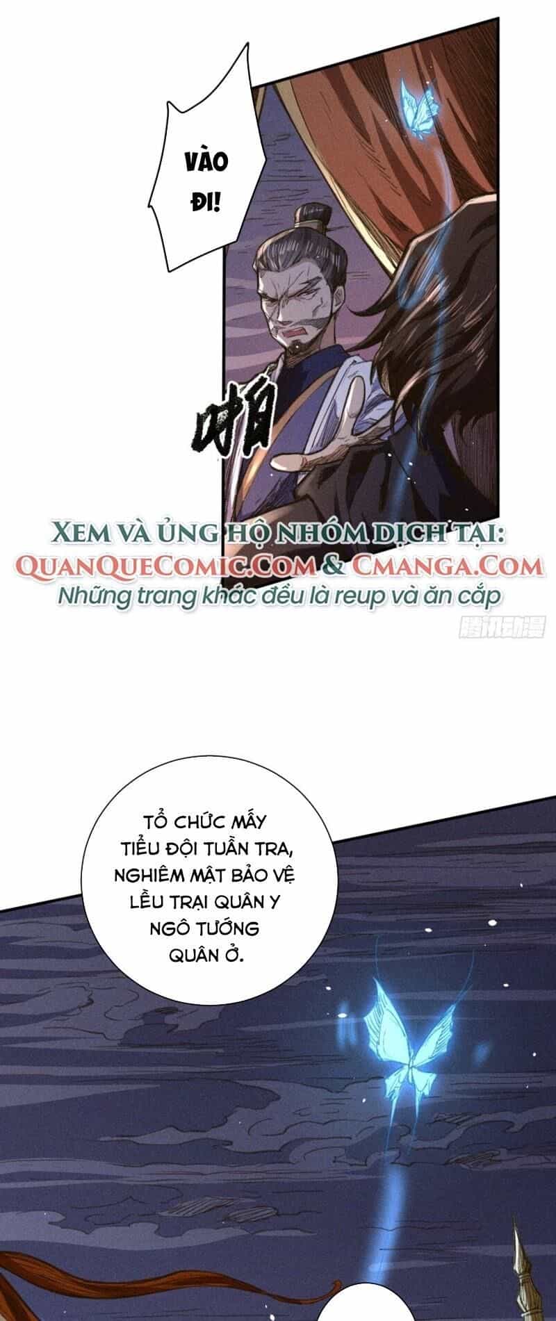 Đường Dần Tại Dị Giới - Chương 392 - ảnh 29