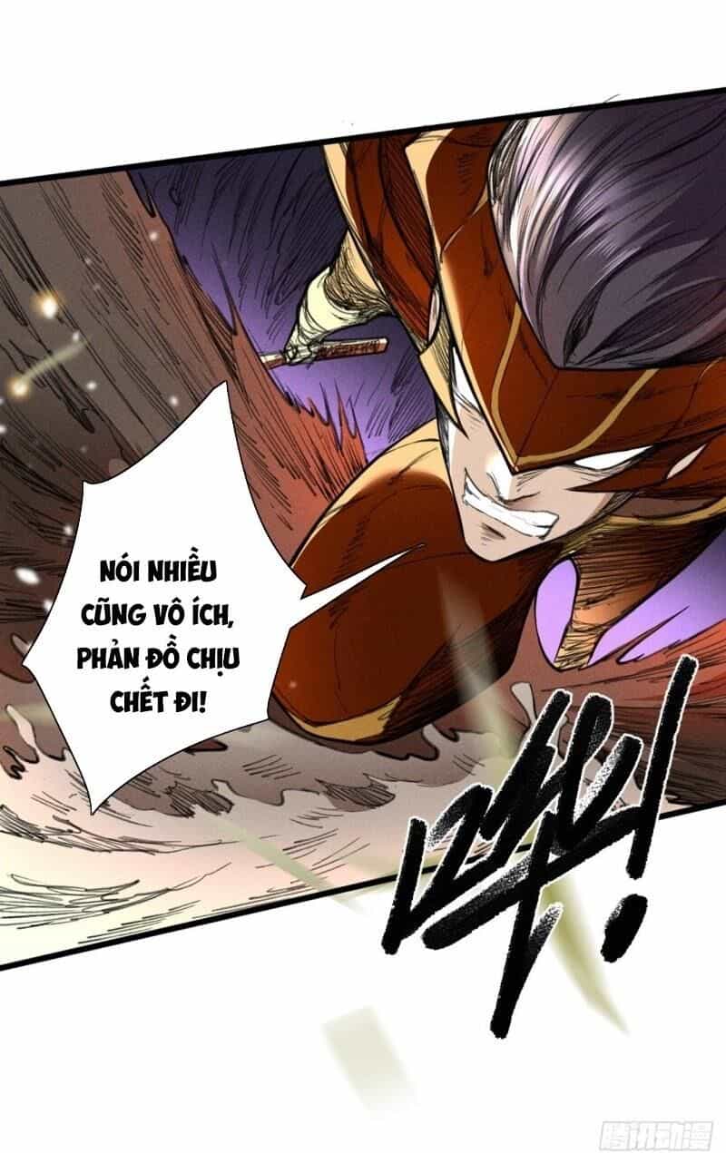 Đường Dần Tại Dị Giới - Chương 392 - ảnh 4
