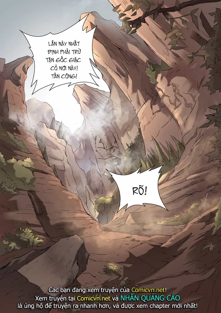 Đường Dần Tại Dị Giới - Chương 69 - ảnh 8