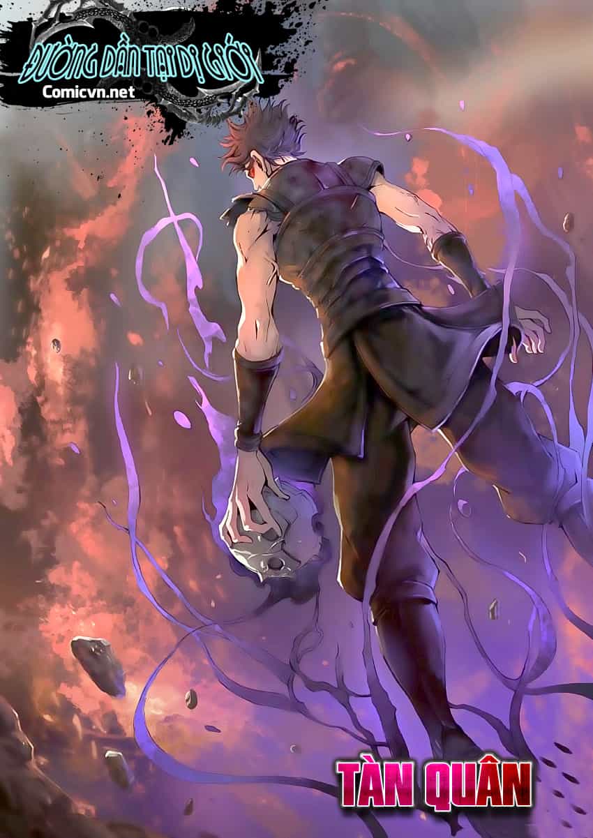 Đường Dần Tại Dị Giới - Chương 7 - ảnh 1