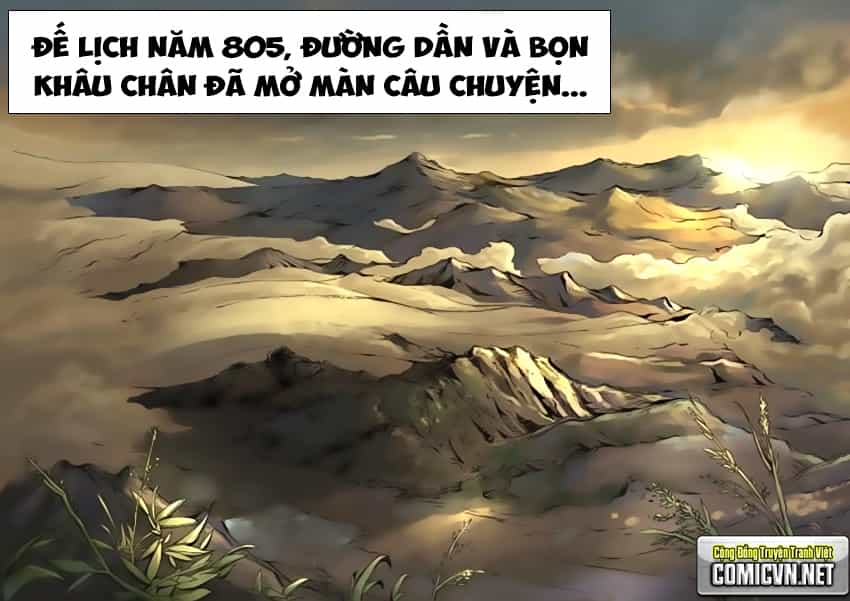 Đường Dần Tại Dị Giới - Chương 7 - ảnh 22