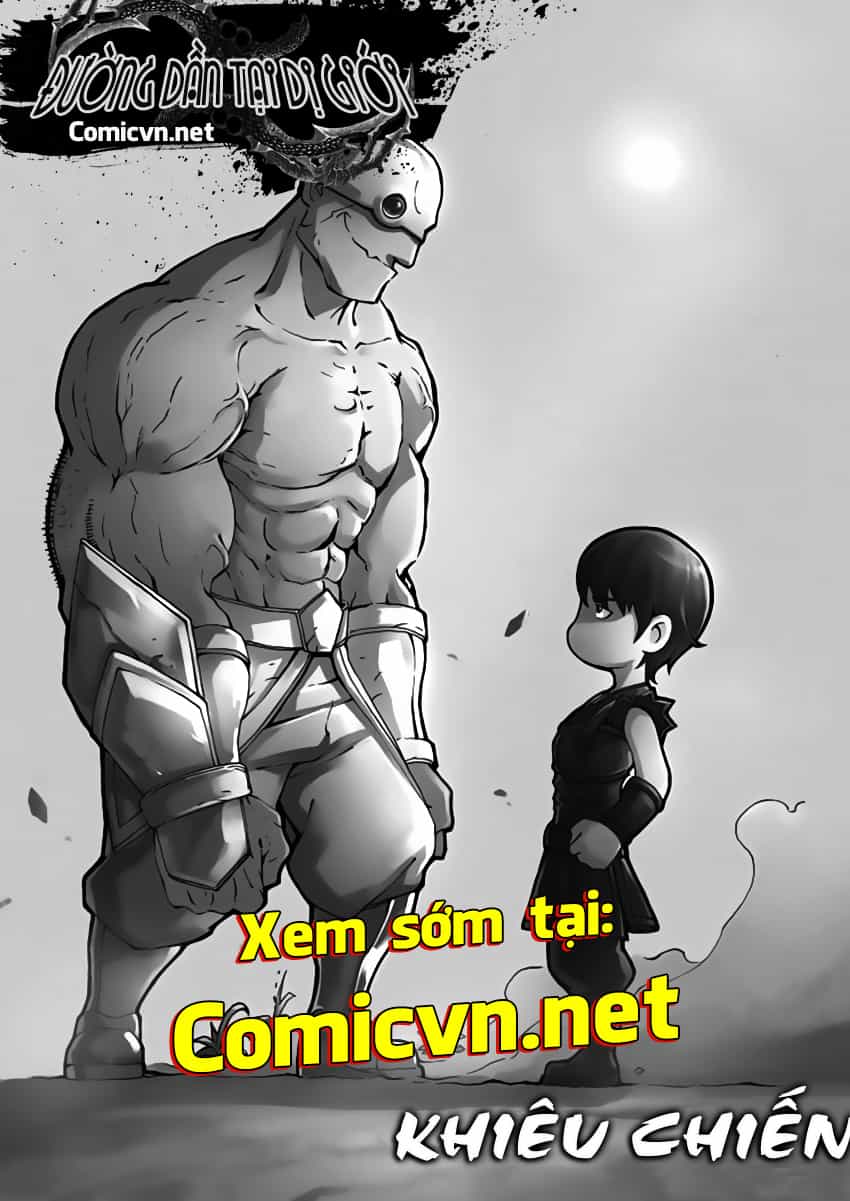 Đường Dần Tại Dị Giới - Chương 7 - ảnh 24