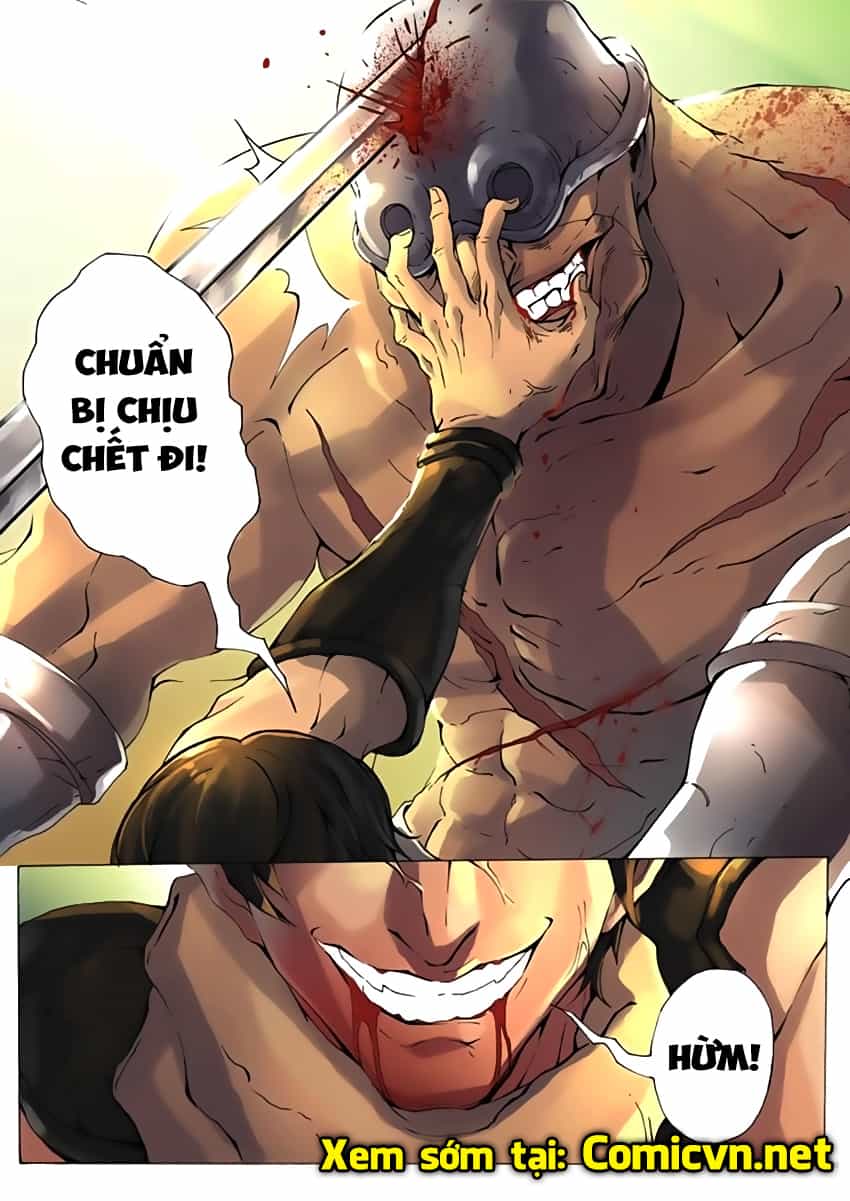 Đường Dần Tại Dị Giới - Chương 8 - ảnh 24