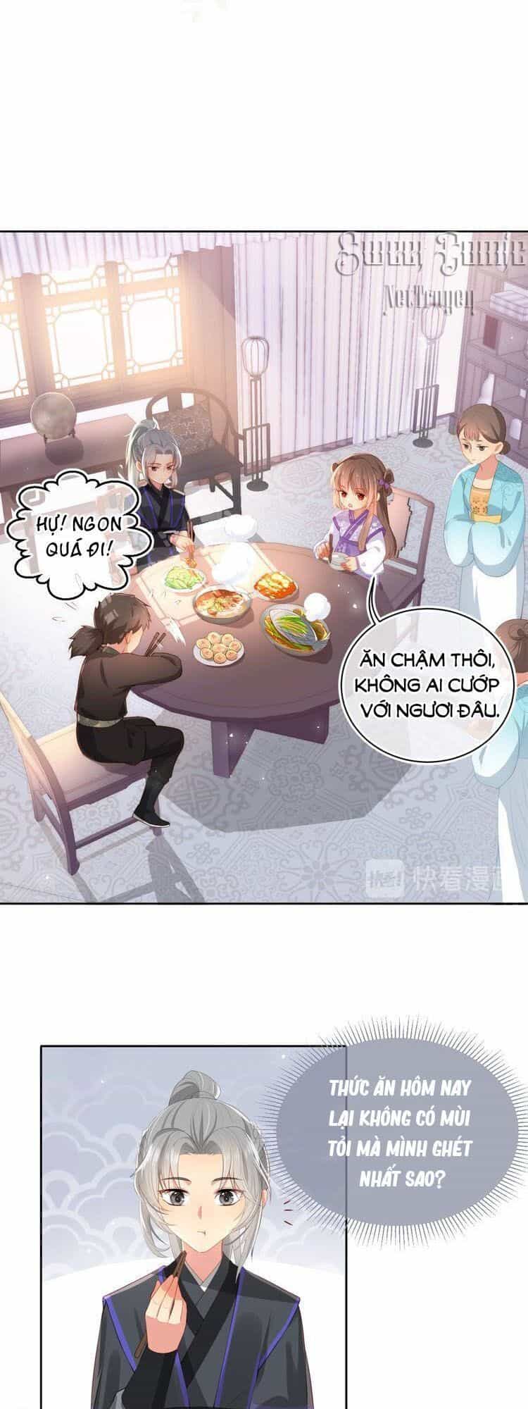 Dưỡng Địch Vi Hoạn - Chương 10 - ảnh 13