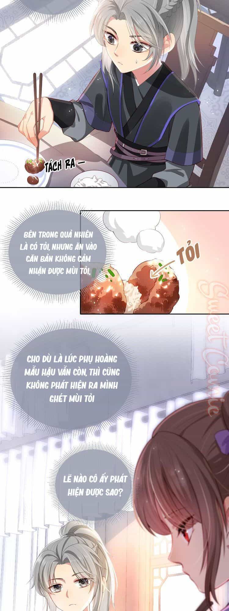 Dưỡng Địch Vi Hoạn - Chương 10 - ảnh 18