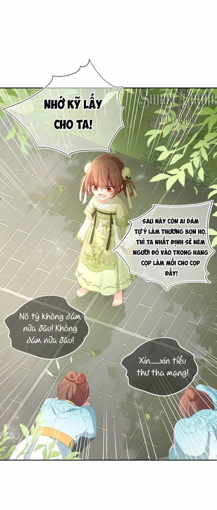 Dưỡng Địch Vi Hoạn - Chương 10 - ảnh 3