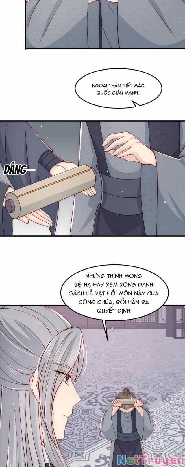 Dưỡng Địch Vi Hoạn - Chương 104.2 - ảnh 18