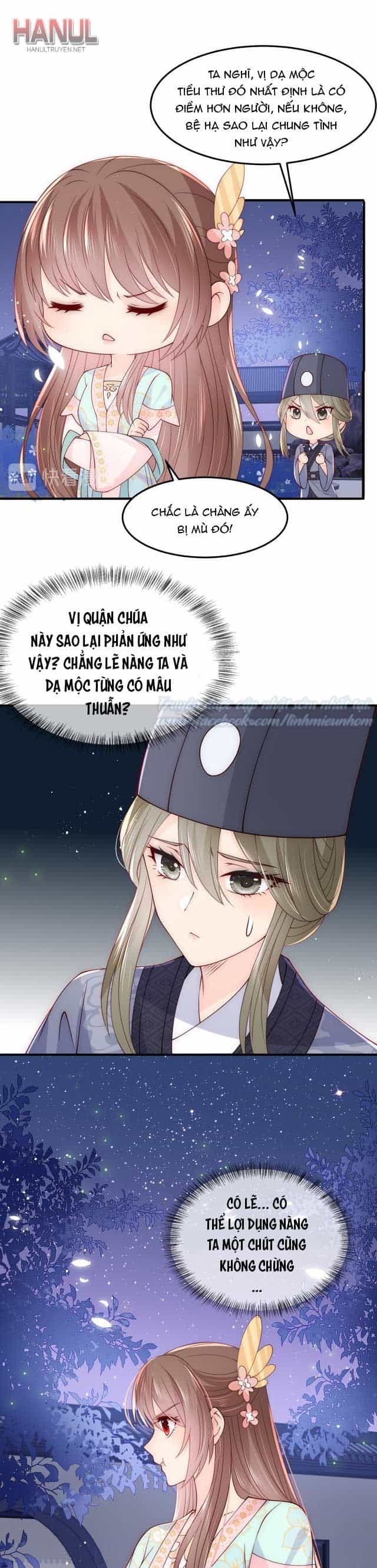 Dưỡng Địch Vi Hoạn - Chương 107 - ảnh 14