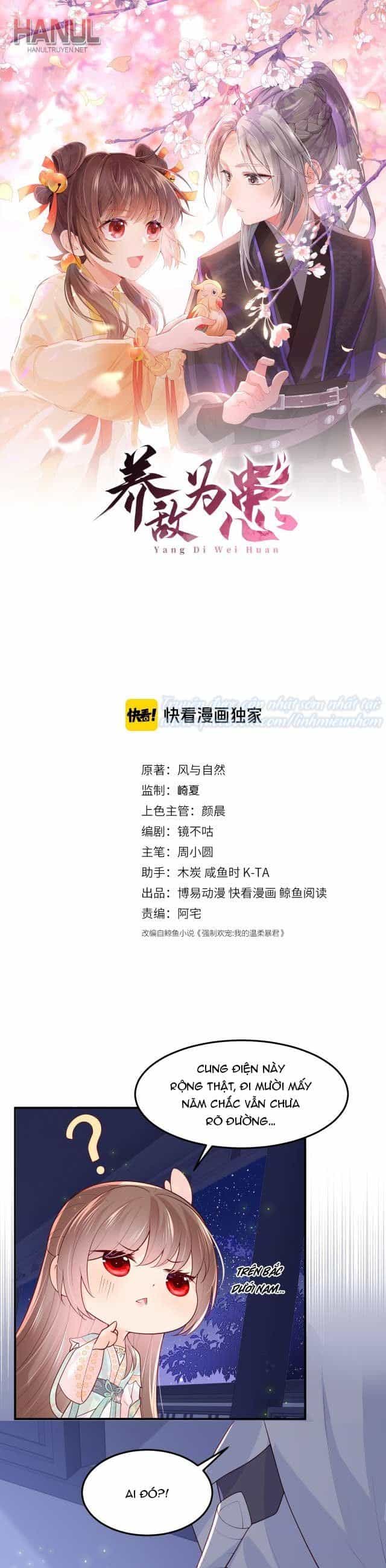Dưỡng Địch Vi Hoạn - Chương 107 - ảnh 2