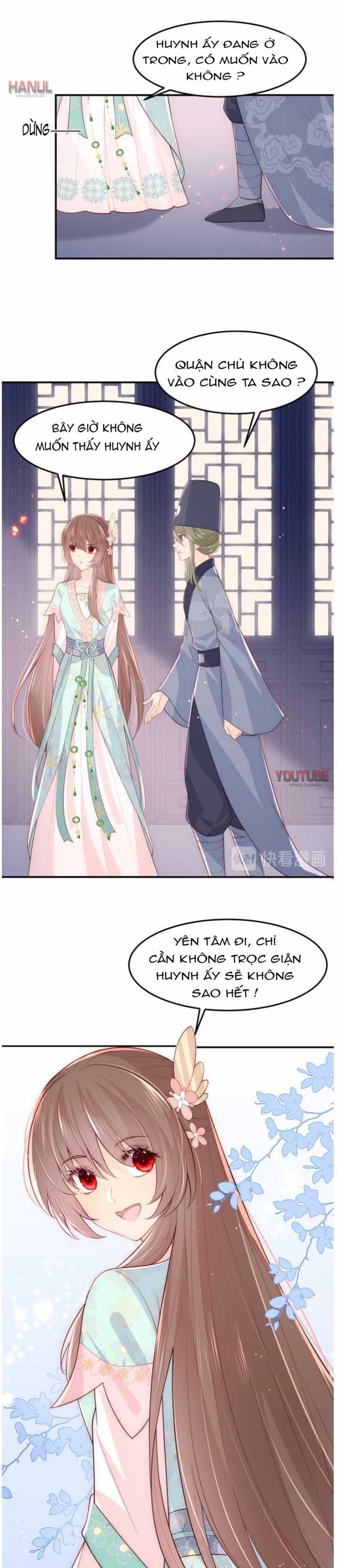 Dưỡng Địch Vi Hoạn - Chương 108 - ảnh 3
