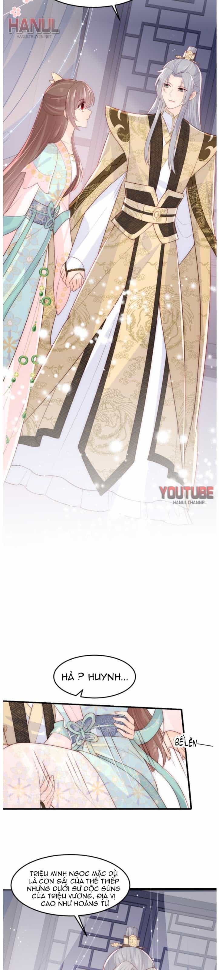 Dưỡng Địch Vi Hoạn - Chương 109 - ảnh 12