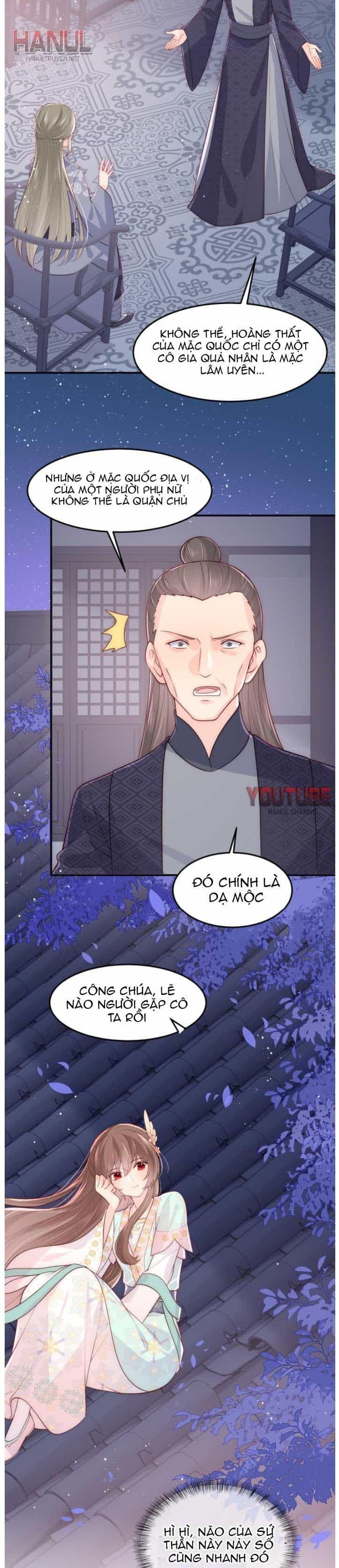 Dưỡng Địch Vi Hoạn - Chương 109 - ảnh 6