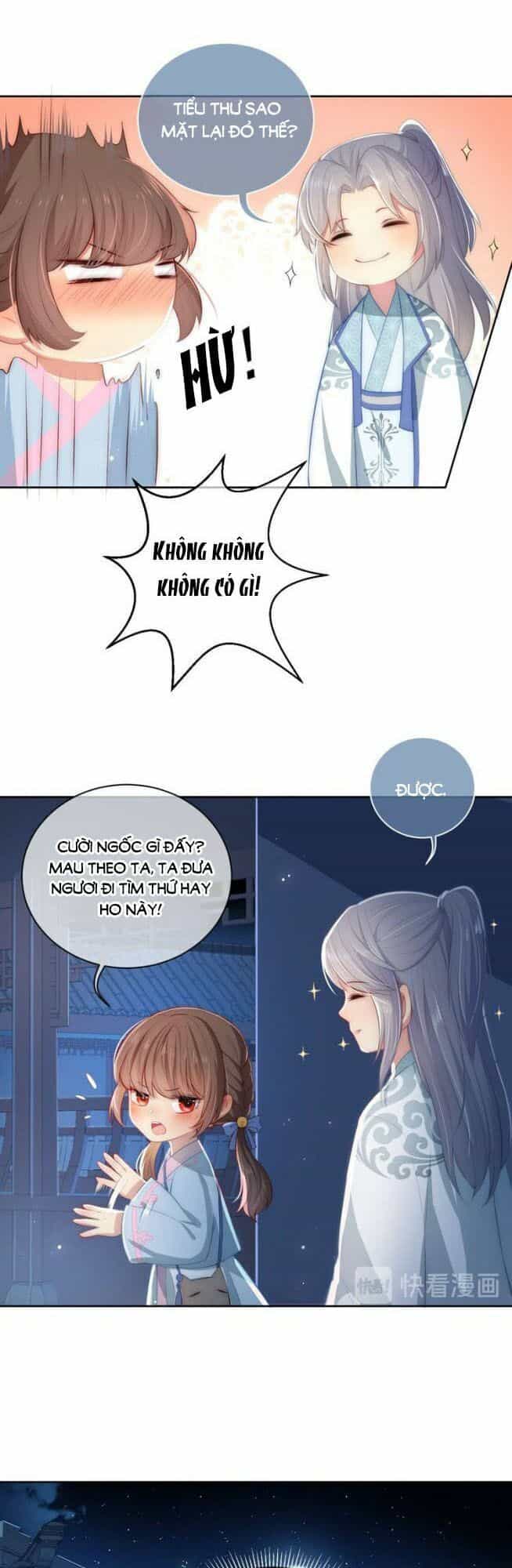 Dưỡng Địch Vi Hoạn - Chương 12 - ảnh 14