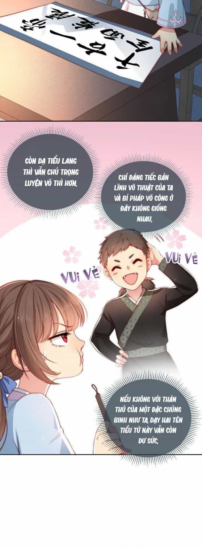 Dưỡng Địch Vi Hoạn - Chương 12 - ảnh 5