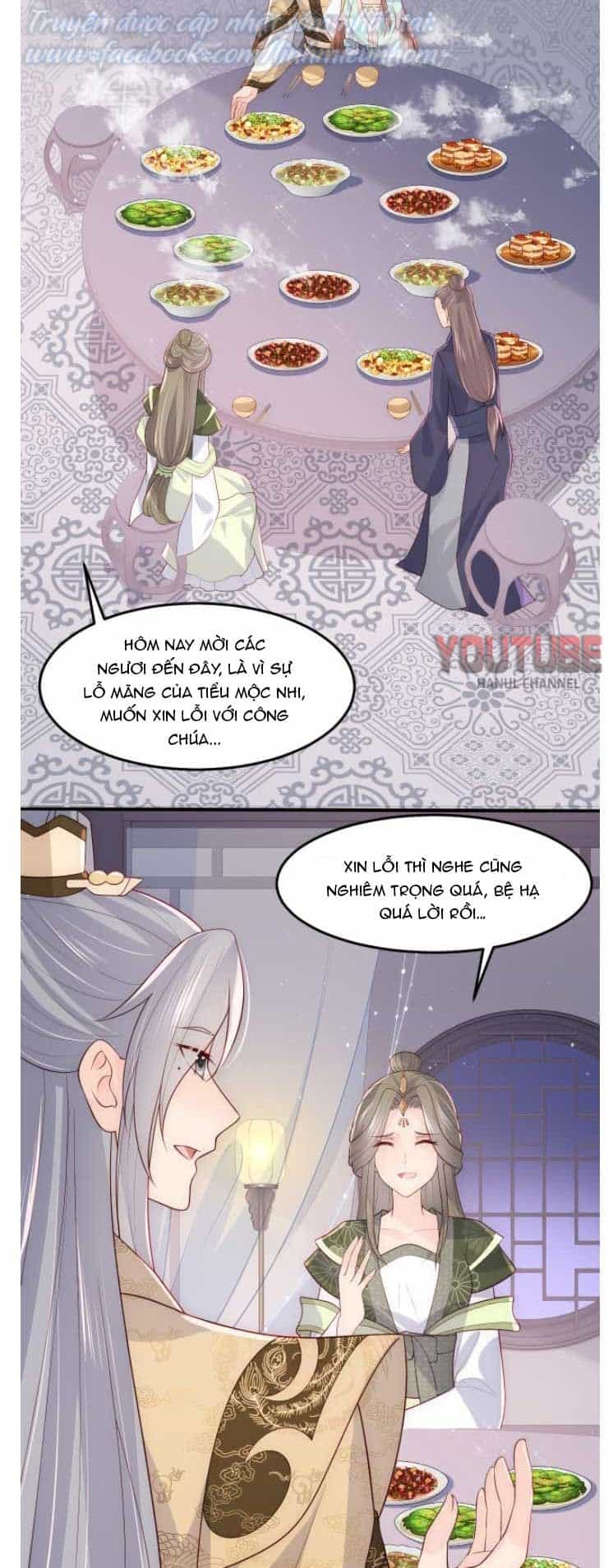 Dưỡng Địch Vi Hoạn - Chương 110 - ảnh 12
