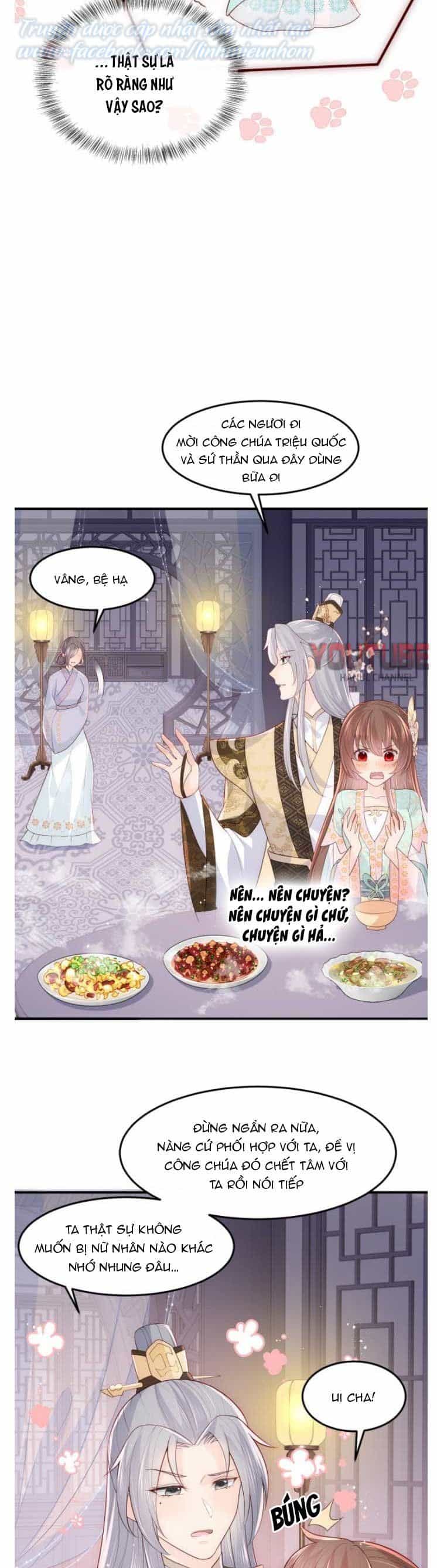 Dưỡng Địch Vi Hoạn - Chương 110 - ảnh 6