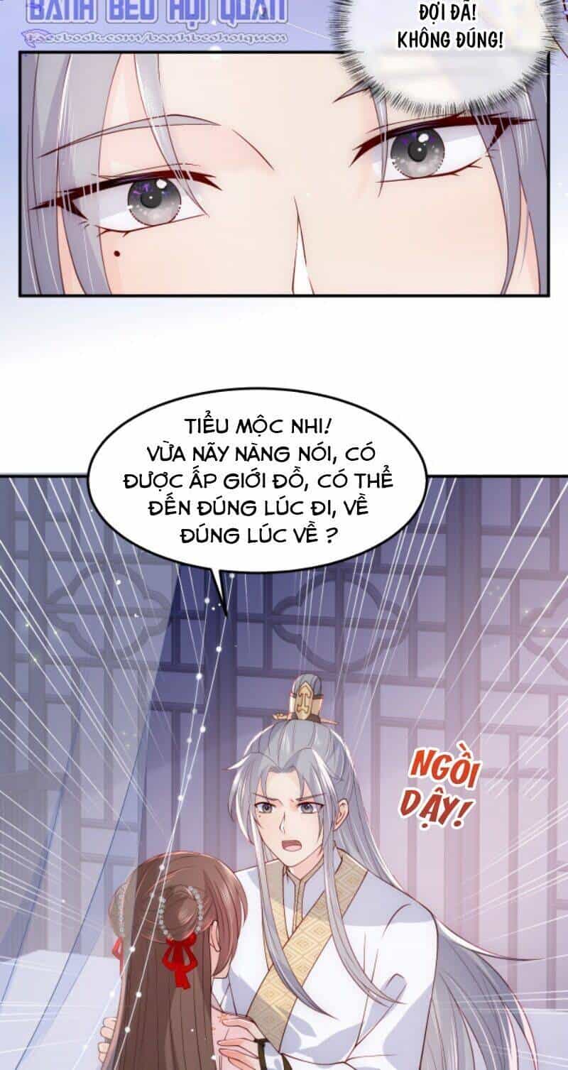 Dưỡng Địch Vi Hoạn - Chương 114 - ảnh 12