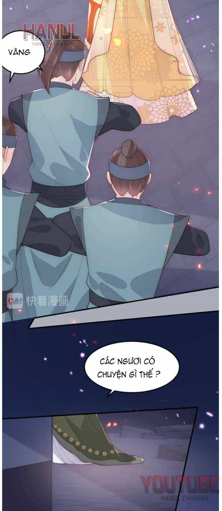 Dưỡng Địch Vi Hoạn - Chương 115 - ảnh 12