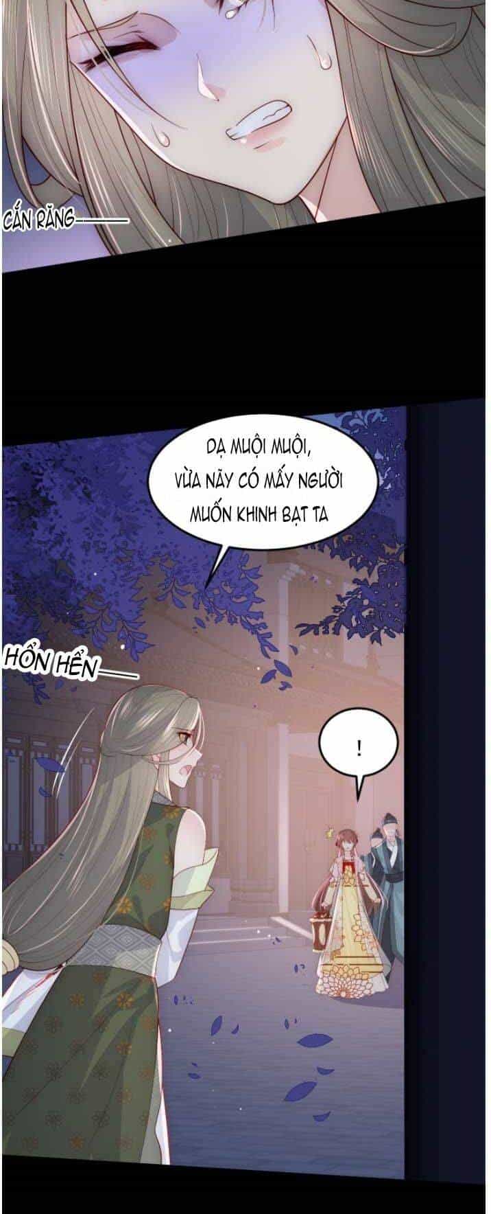 Dưỡng Địch Vi Hoạn - Chương 115 - ảnh 19