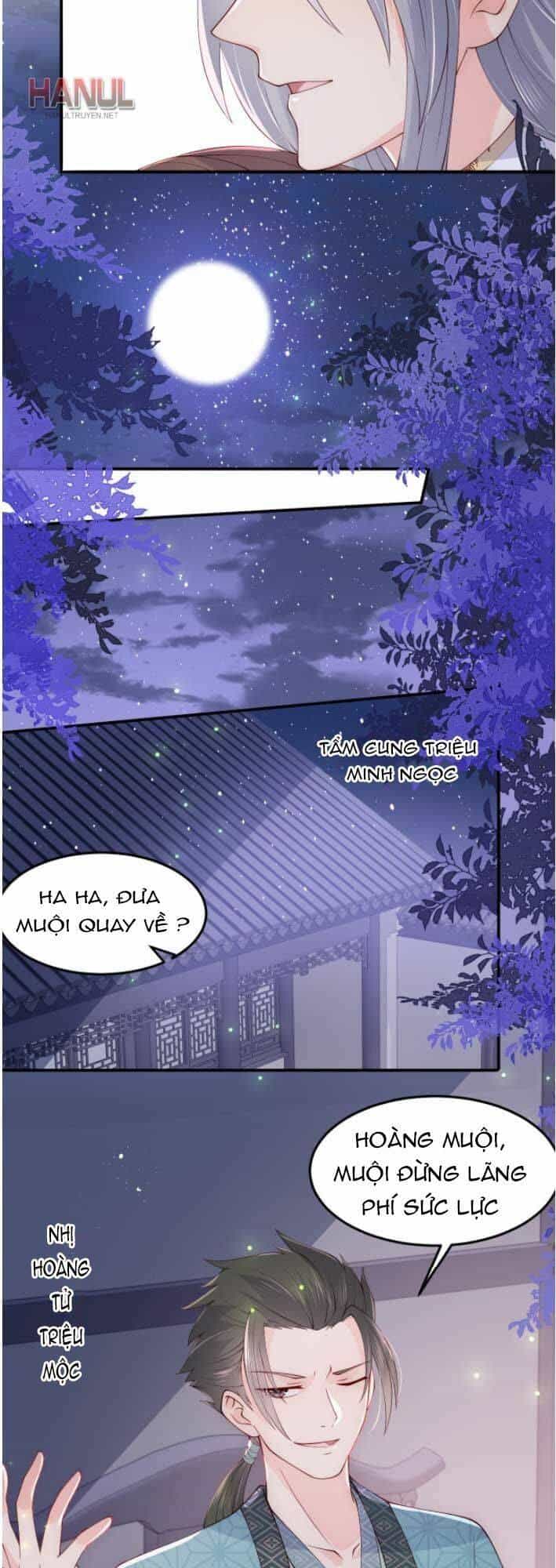Dưỡng Địch Vi Hoạn - Chương 116 - ảnh 18