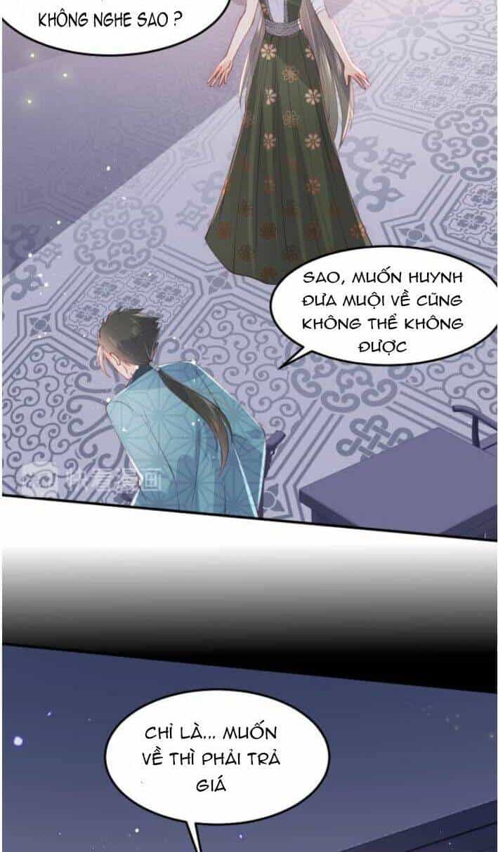 Dưỡng Địch Vi Hoạn - Chương 116 - ảnh 20