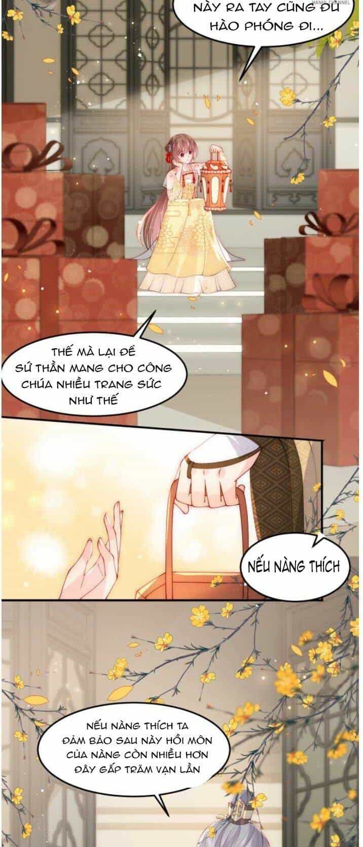 Dưỡng Địch Vi Hoạn - Chương 116 - ảnh 7